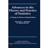 Advances in the Theory and Practice of Statistics door Norman L. Johnson
