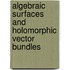 Algebraic Surfaces and Holomorphic Vector Bundles