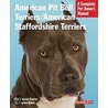 American Pit Bull/American Staffordshire Terriers door Joe Stahlkuppe