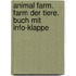 Animal Farm. Farm der Tiere. Buch mit Info-Klappe