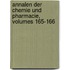 Annalen Der Chemie Und Pharmacie, Volumes 165-166