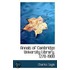 Annals Of Cambridge University Library, 1278-1900