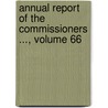 Annual Report Of The Commissioners ..., Volume 66 door Ireland. National Education Bd