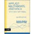 Applied Multivariate Statistics With Sas Software