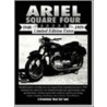 Ariel Square Four 1948-1959 Limited Edition Extra by R.M. Clarke