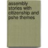 Assembly Stories With Citizenship And Pshe Themes