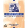 Assistive Technology For People With Disabilities door Diane P. Bryant