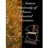 Austere Luminosity Of Chinese Classical Furniture by Sarah Handler