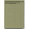 Betriebswirtschaftslehre mit Rechnungswesen 1 / 2 by Unknown