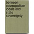 Between Cosmopolitan Ideals and State Sovereignty