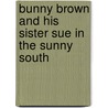 Bunny Brown and His Sister Sue in the Sunny South by Laura Lee Hope