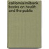 California/Milbank Books on Health and the Public