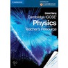 Cambridge Igcse Physics Teacher's Resource Cd-Rom door David Sang