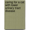 Caring For A Cat With Lower Urinary Tract Disease door Sarah Caney