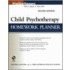Child Psychotherapy Homework Planner [with Cdrom]
