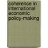 Coherence In International Economic Policy-Making