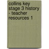 Collins Key Stage 3 History - Teacher Resources 1 door Peter Jackson