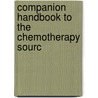 Companion Handbook to the Chemotherapy Sourc door Michael C. Perry