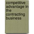 Competitive Advantage In The Contracting Business
