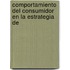 Comportamiento del Consumidor En La Estrategia de