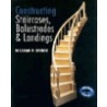 Constructing Staircases, Balustrades And Landings door William Perkins Spence