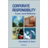 Corporate Responsibility Corporate Responsibility by Christopher D. Stone