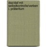 DaZ/DaF mit Selbstkontrolle/Verben i. Präteritum door Ellen Schulte-Bunert