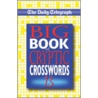 Daily Telegraph Big Book Of Cryptic Crosswords 13 by The Daily Telegraph