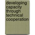 Developing Capacity Through Technical Cooperation