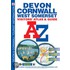 Devon, Cornwall And West Somerset Visitors' Atlas