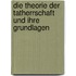 Die Theorie der Tatherrschaft und ihre Grundlagen