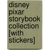 Disney Pixar Storybook Collection [With Stickers] door Onbekend