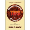 Easy to Understand Money-Saving Tips for Everyone door Ryan O. Mack
