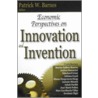 Economic Perspectives On Innovation And Invention by Unknown