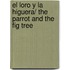 El Loro y La Higuera/ The Parrot and the Fig Tree