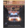 Emergency Care W/cd-rom (paper Version With Cdrom by Michael O'Keefe