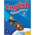 English Adventure Level 4 Pupils Book Plus Reader