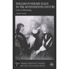 English Funerary Elegy in the Seventeenth Century door Andrea Brady