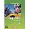 English G 21. Ausgabe D 4: 8. Schuljahr. Workbook door Jennifer Seidl