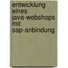 Entwicklung Eines Java-webshops Mit Sap-anbindung door Maike Reichel
