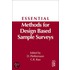 Essential Methods For Design Based Sample Surveys