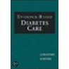 Evidence-based Diabetes Care (book ) [with Cdrom] door R. Brian Haynes
