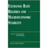 Exchange Rate Regimes and Macroeconomic Stability door Lok Sang Ho