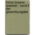 Father Browns Weisheit - Band 2 der Gesamtausgabe