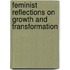 Feminist Reflections on Growth and Transformation