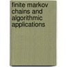 Finite Markov Chains and Algorithmic Applications by Olle Häggström