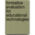 Formative Evaluation for Educational Technologies