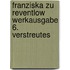 Franziska zu Reventlow Werkausgabe 6. Verstreutes