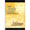 From Early Child Development To Human Development by Policy World Bank