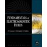 Fundamentals Of Electromagnetic Fields With Cdrom door S.W. Anwane